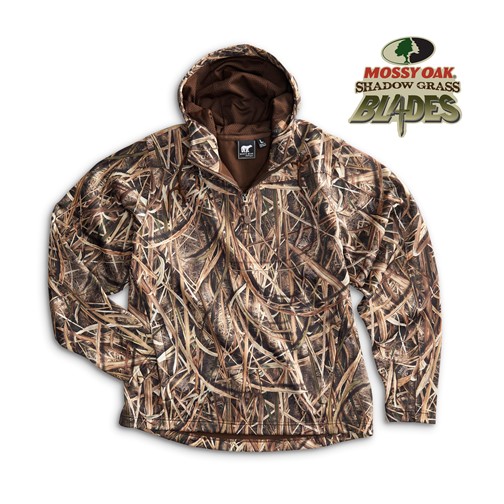 Mossy Oak Camo Hoody