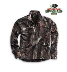 Mossy Oak Camo Pullover