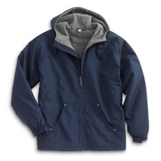 Hooded Three Season Jacket