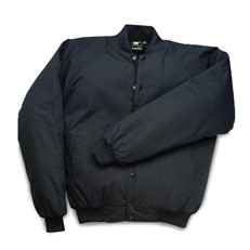 Poplin Baseball Jacket (closeout)